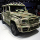 Illustration for article titled Fuck It, The Mansory Sahara Edition G Wagen Is Awesome